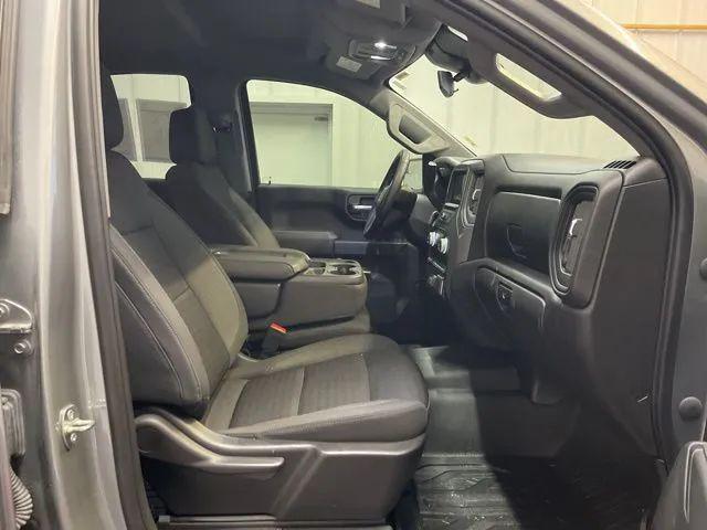 used 2023 GMC Sierra 1500 car, priced at $34,995