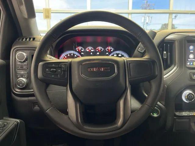 used 2023 GMC Sierra 1500 car, priced at $34,995