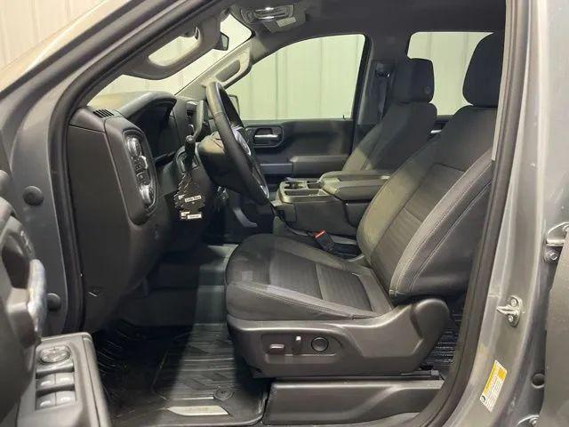 used 2023 GMC Sierra 1500 car, priced at $34,995