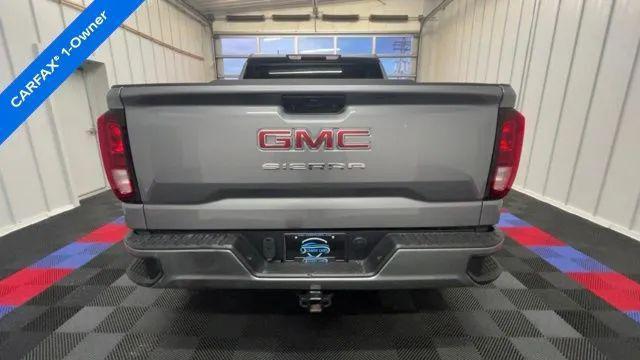 used 2023 GMC Sierra 1500 car, priced at $34,995