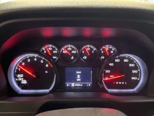 used 2023 GMC Sierra 1500 car, priced at $34,995