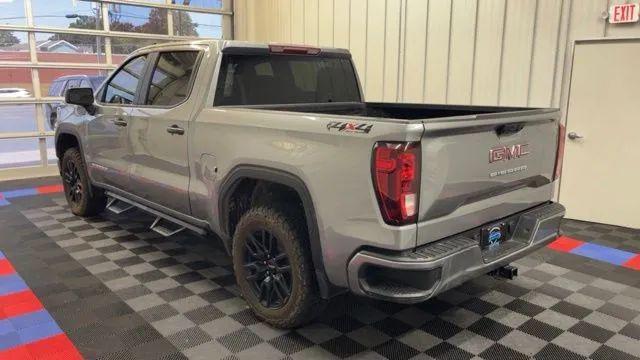 used 2023 GMC Sierra 1500 car, priced at $34,995
