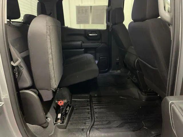 used 2023 GMC Sierra 1500 car, priced at $34,995