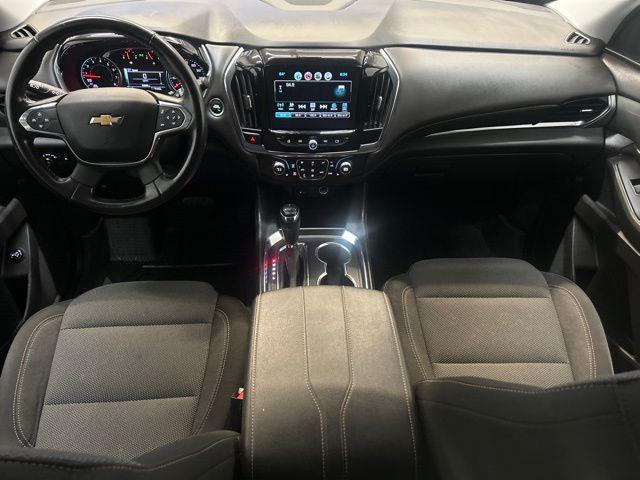 used 2019 Chevrolet Traverse car, priced at $21,835