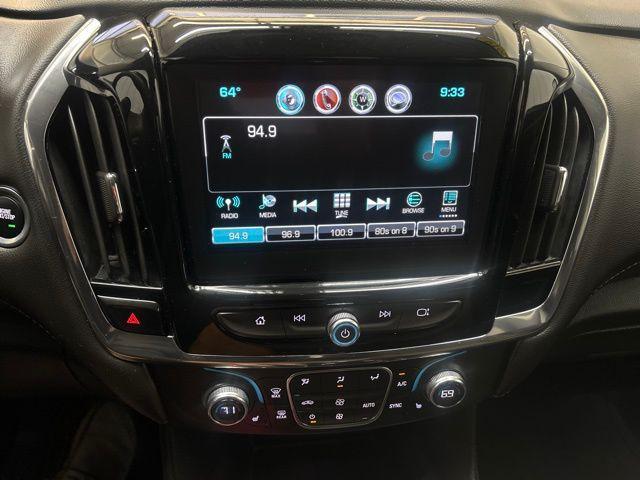 used 2019 Chevrolet Traverse car, priced at $21,835