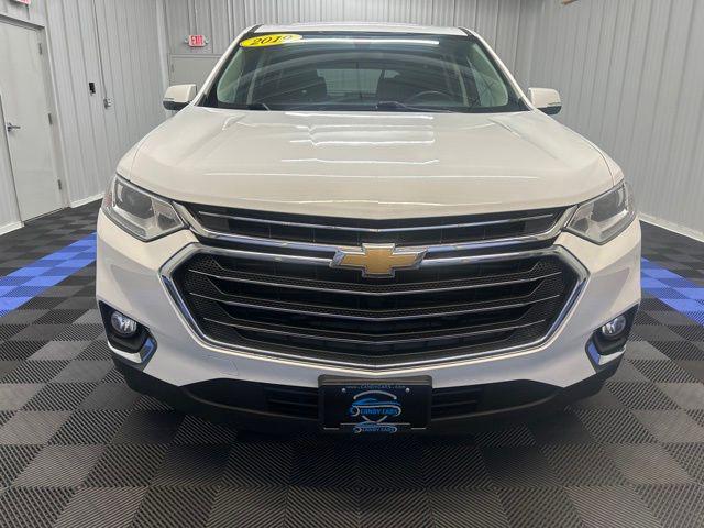 used 2019 Chevrolet Traverse car, priced at $21,835