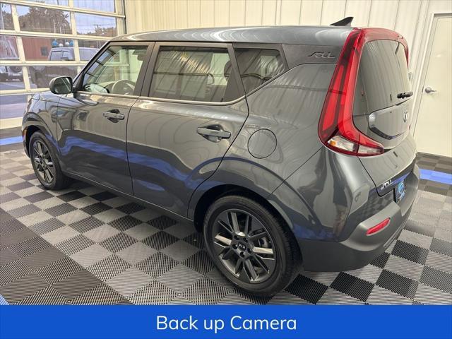 used 2021 Kia Soul car, priced at $20,445