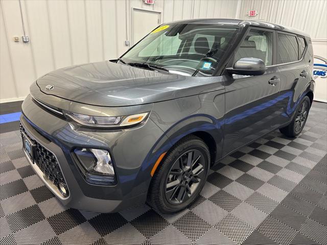 used 2021 Kia Soul car, priced at $20,445