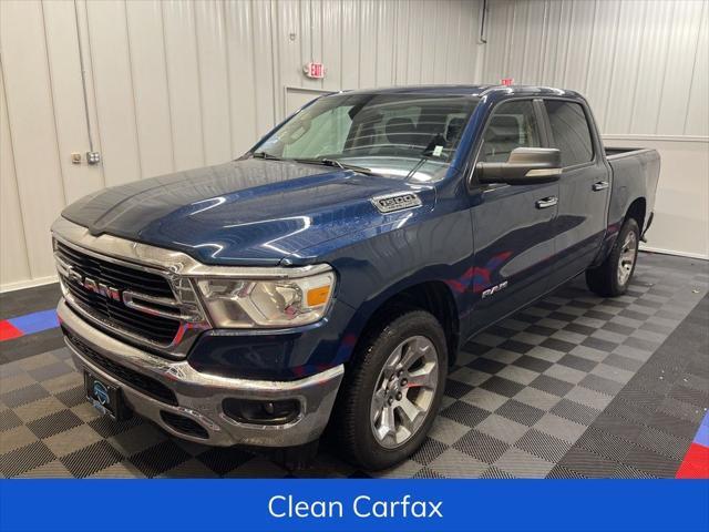 used 2020 Ram 1500 car