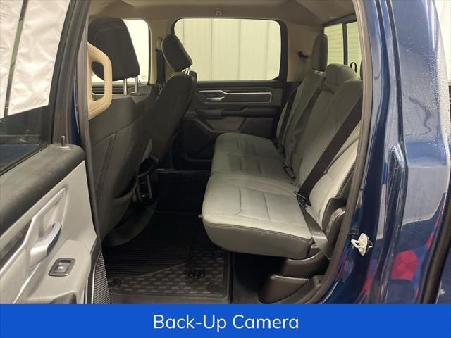 used 2020 Ram 1500 car