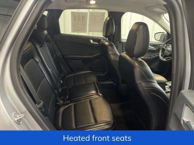 used 2023 Ford Escape car, priced at $25,989