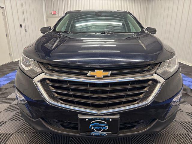 used 2021 Chevrolet Equinox car, priced at $19,697