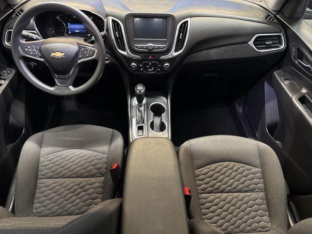 used 2021 Chevrolet Equinox car, priced at $19,697