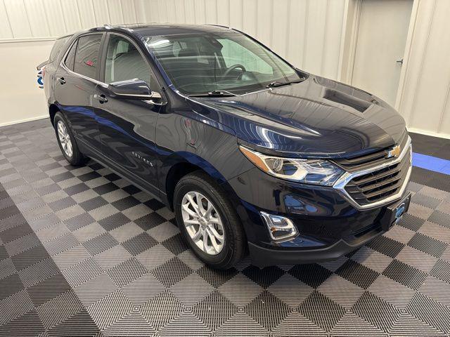 used 2021 Chevrolet Equinox car, priced at $19,697