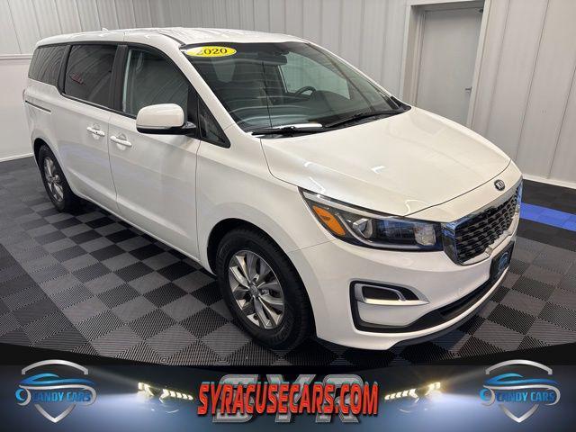 used 2020 Kia Sedona car, priced at $18,865