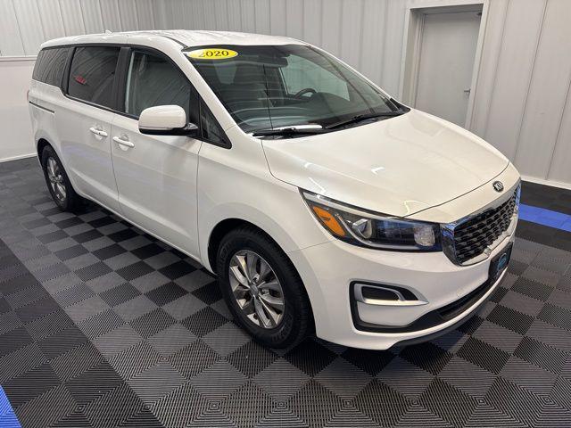 used 2020 Kia Sedona car, priced at $18,585