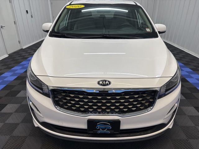 used 2020 Kia Sedona car, priced at $18,585