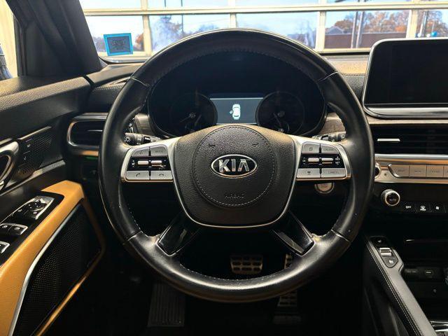 used 2020 Kia Telluride car, priced at $28,750