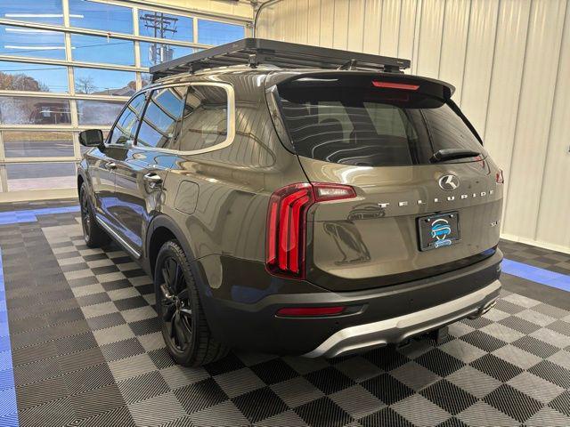 used 2020 Kia Telluride car, priced at $28,750