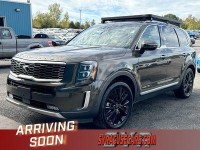 used 2020 Kia Telluride car, priced at $29,995