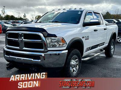 used 2016 Ram 2500 car, priced at $28,995