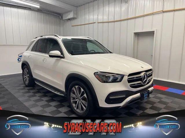 used 2022 Mercedes-Benz GLE 350 car, priced at $36,700