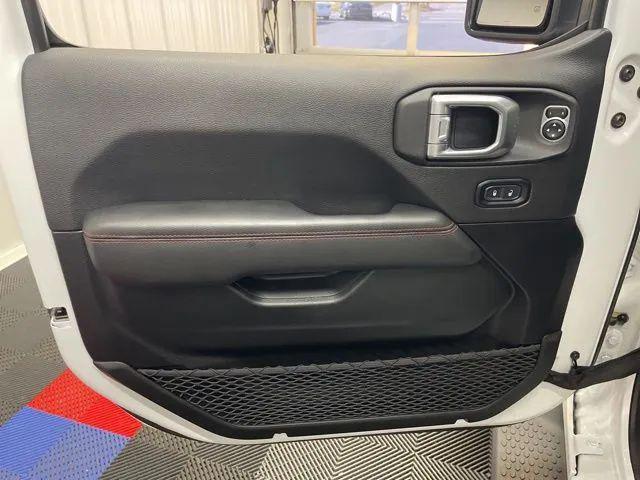 used 2020 Jeep Wrangler Unlimited car, priced at $29,999