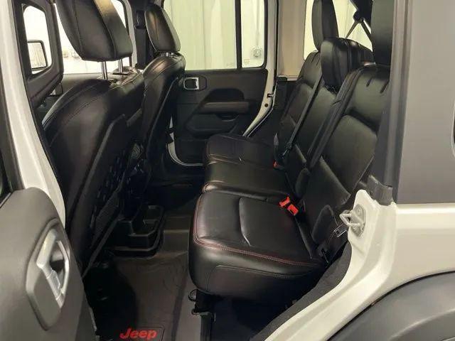 used 2020 Jeep Wrangler Unlimited car, priced at $29,999