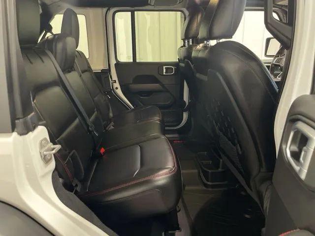used 2020 Jeep Wrangler Unlimited car, priced at $29,999