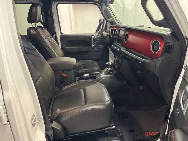 used 2020 Jeep Wrangler Unlimited car, priced at $29,999