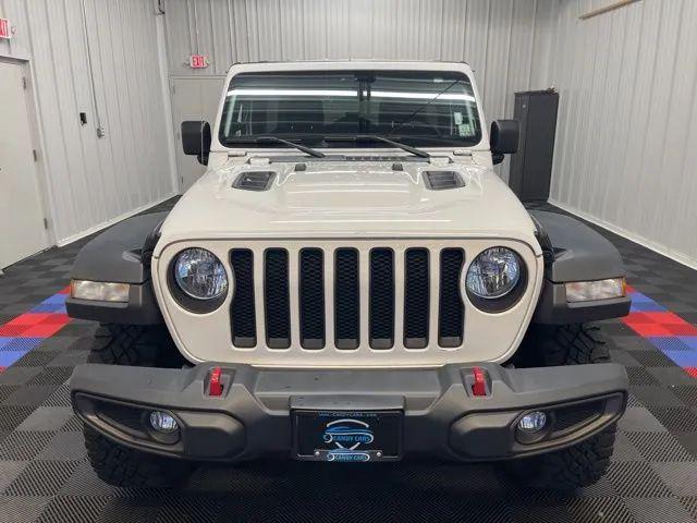 used 2020 Jeep Wrangler Unlimited car, priced at $29,999