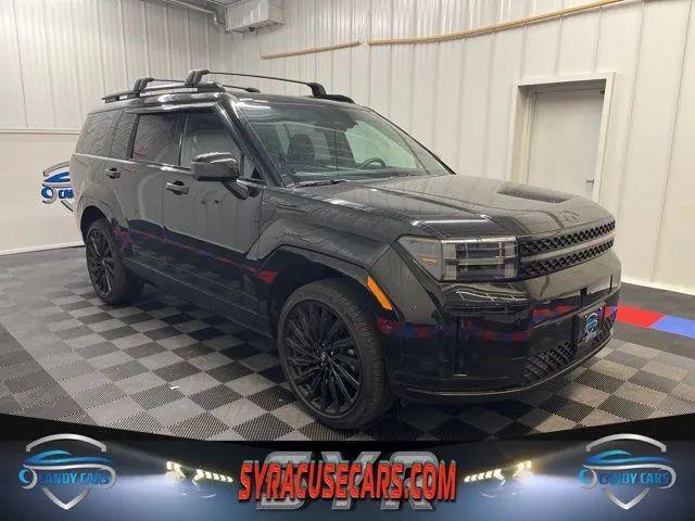 used 2024 Hyundai Santa Fe car, priced at $38,495