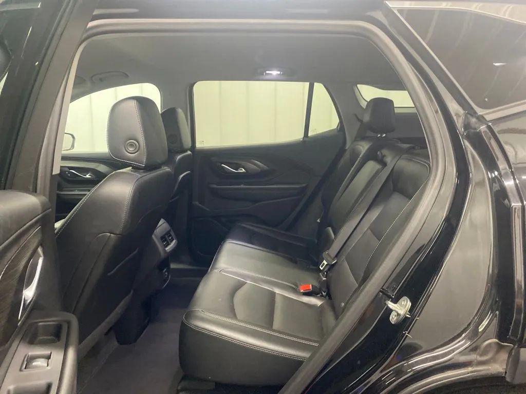 used 2024 GMC Terrain car, priced at $21,455