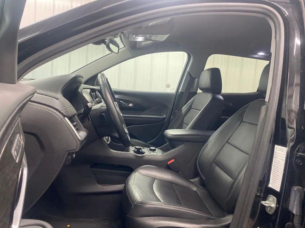 used 2024 GMC Terrain car, priced at $21,455