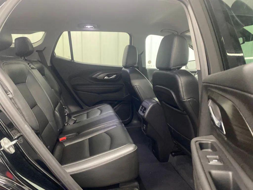 used 2024 GMC Terrain car, priced at $21,455