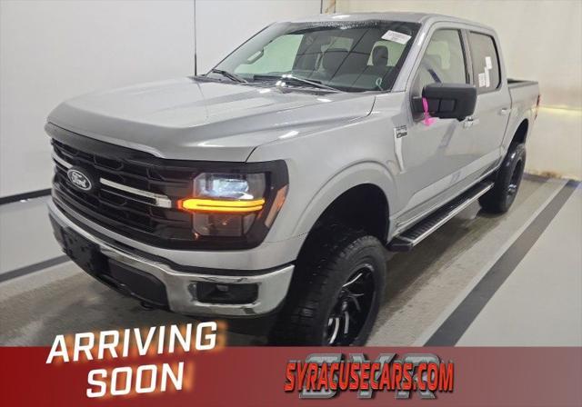 used 2024 Ford F-150 car, priced at $48,995