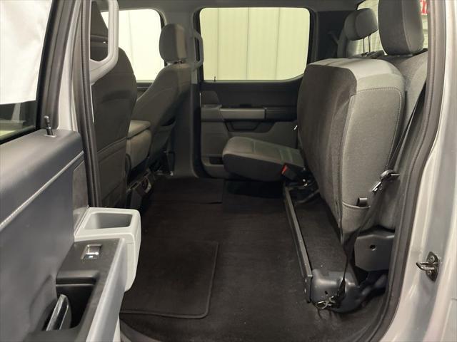 used 2024 Ford F-150 car, priced at $48,888
