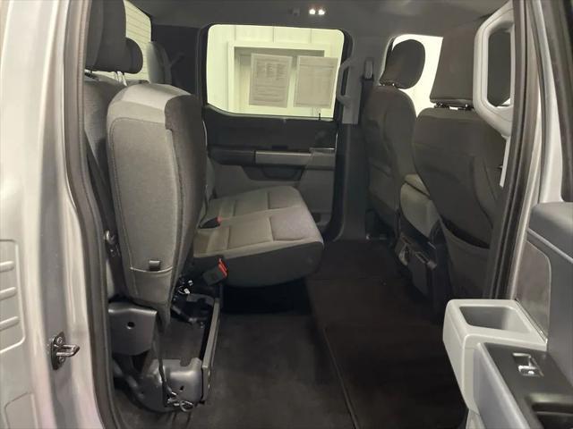 used 2024 Ford F-150 car, priced at $47,222