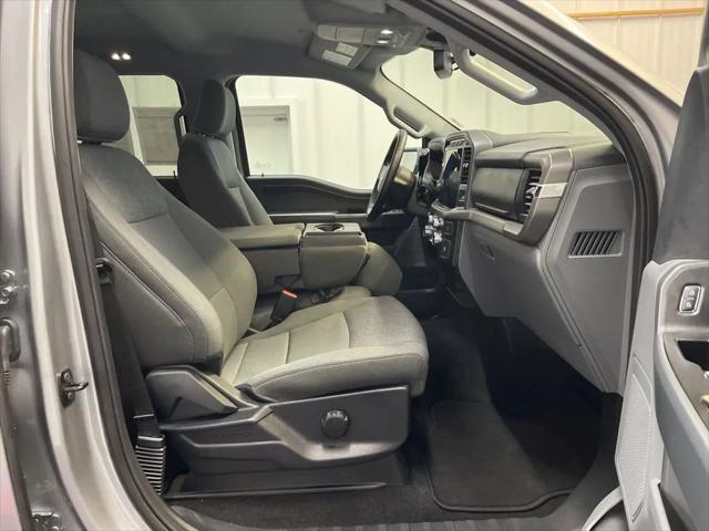 used 2024 Ford F-150 car, priced at $47,222
