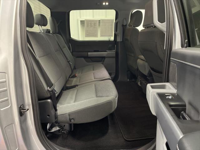 used 2024 Ford F-150 car, priced at $48,888