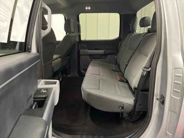 used 2024 Ford F-150 car, priced at $47,222