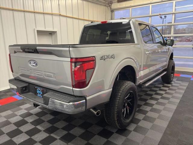 used 2024 Ford F-150 car, priced at $47,222
