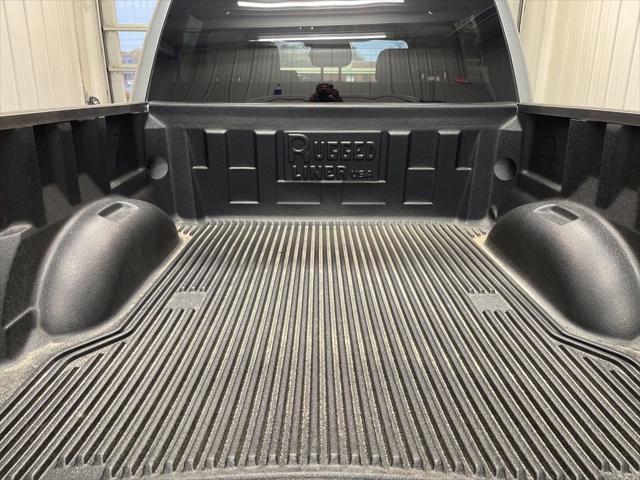used 2024 Ford F-150 car, priced at $48,888