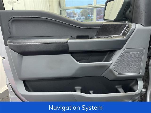 used 2024 Ford F-150 car, priced at $48,888