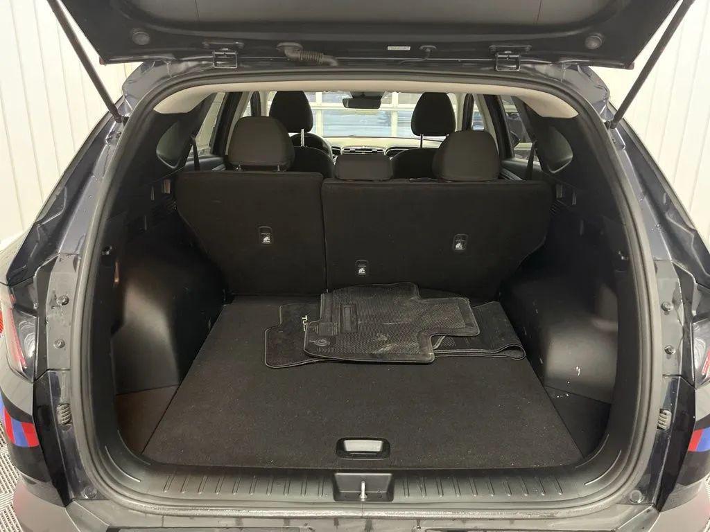 used 2022 Hyundai Tucson car, priced at $22,000