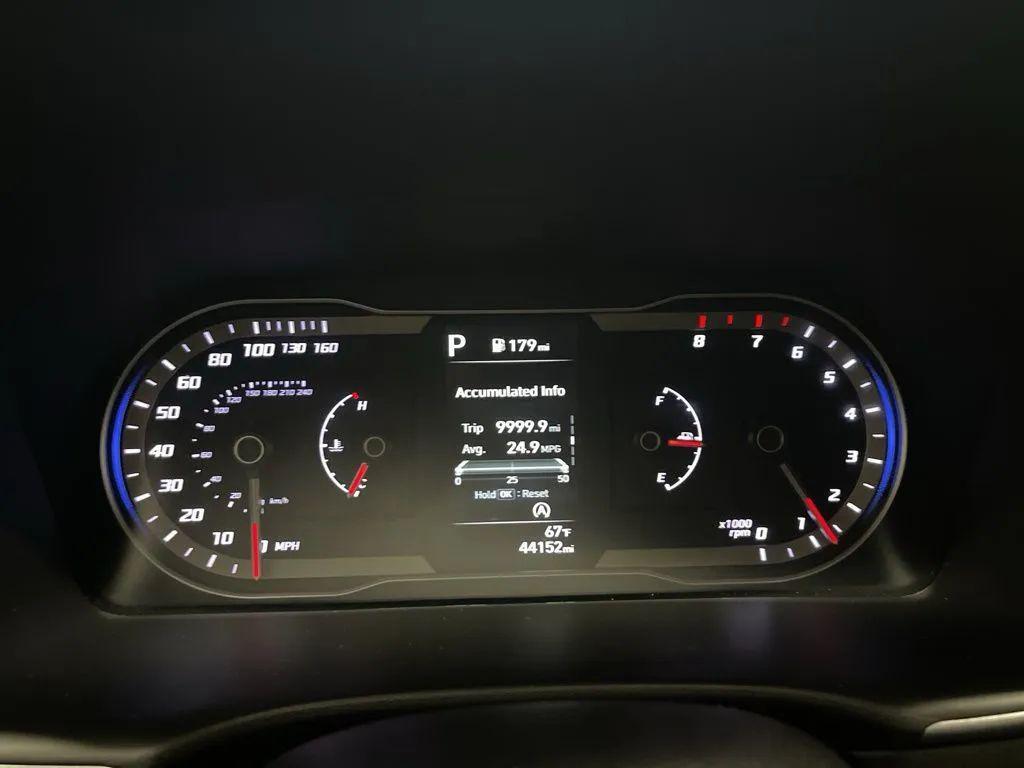 used 2022 Hyundai Tucson car, priced at $22,000