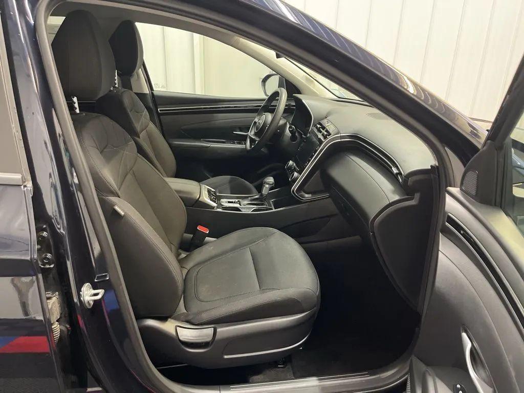 used 2022 Hyundai Tucson car, priced at $22,000