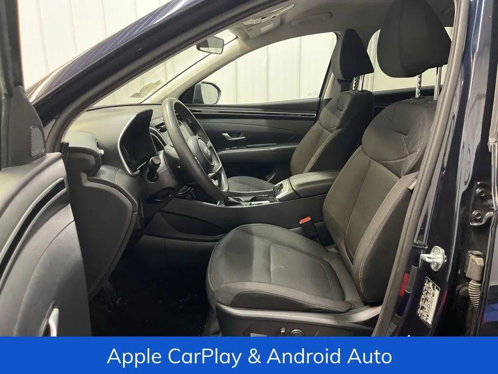 used 2022 Hyundai Tucson car, priced at $22,000