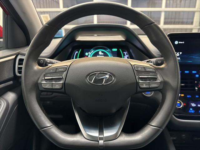 used 2022 Hyundai Ioniq Hybrid car, priced at $22,285