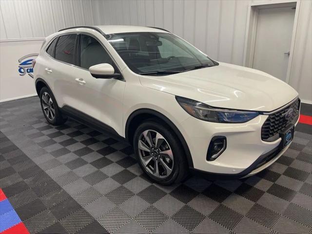 used 2023 Ford Escape car, priced at $25,995